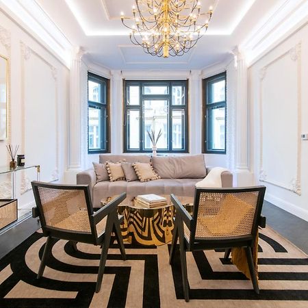 Antique Glam Apartment In Old Town Praga Zewnętrze zdjęcie